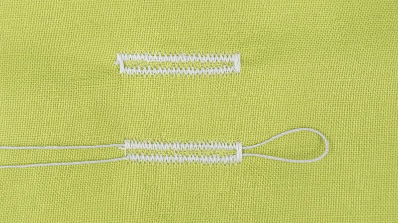 Buttonhole Cording: Functional and Stylish