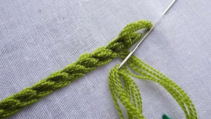 Chain Stitch 