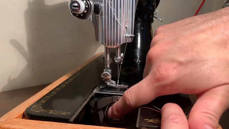 Check Thread and Bobbin Setup 