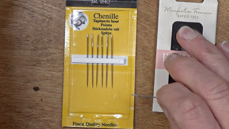 Chenille Needle (Size 18-24)  