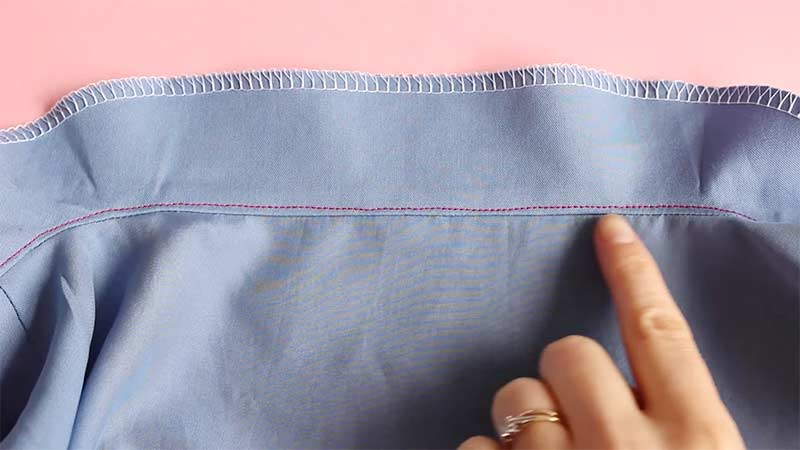 Common Layer Seam Techniques