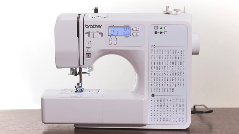 What Is a Computerized Sewing Machine?