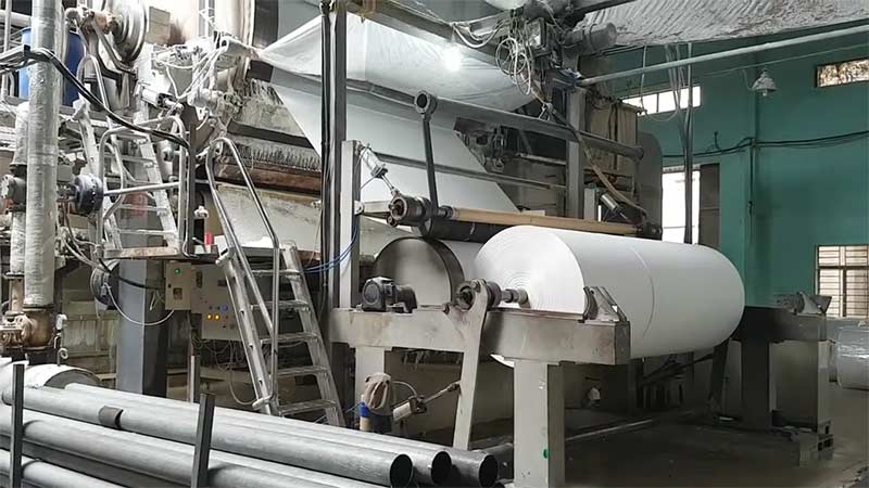 Development of Vietnamese Paper Making Technology