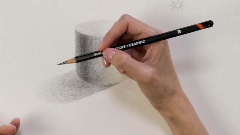 Prevent Pencil Drawings From Smudging