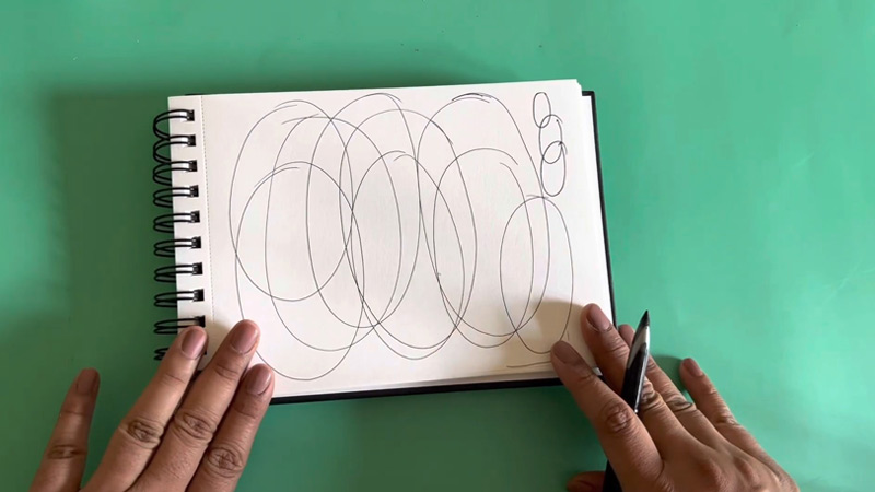  Draw an Oval Without a Compass