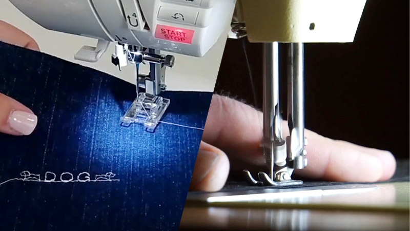 Pros and Cons of an Electronic Sewing Machine