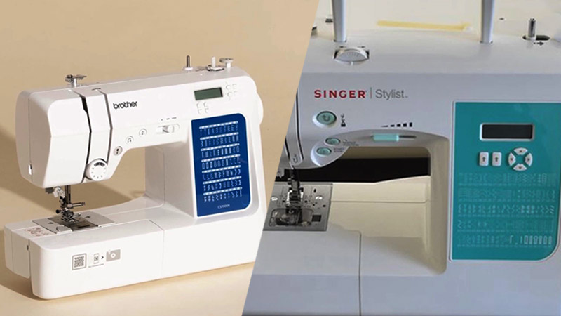 Pros and Cons of a Computerized Sewing Machine