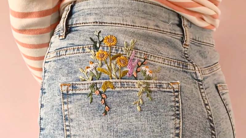 Can You Embroider Over An Existing Embroidery?