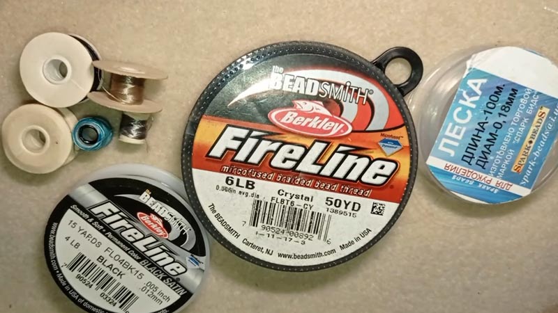 Fireline Threads