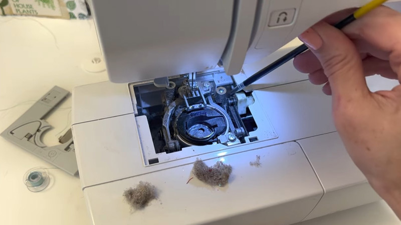 Machine Cleaning 