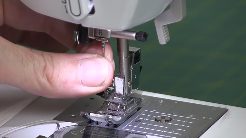 Needle Misalignment 