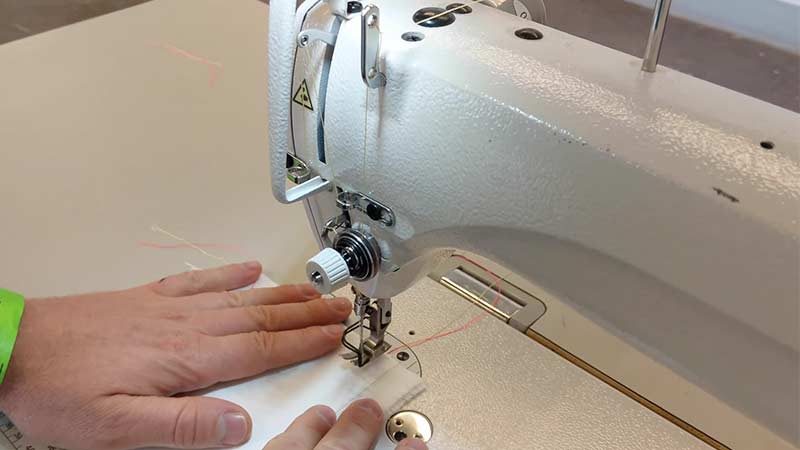Functions Of A Left Handed Sewing Machine