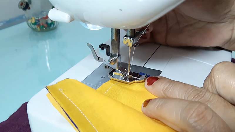 Guided Stitching