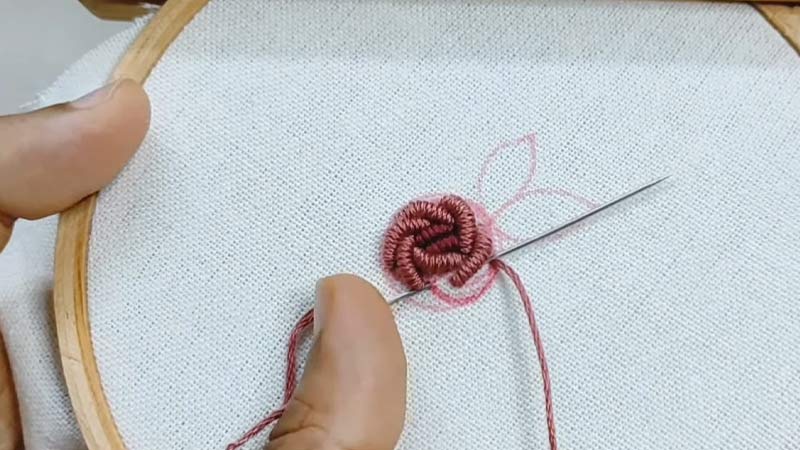 Hand Embroidery