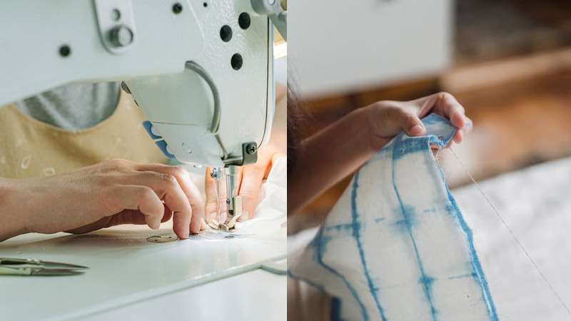 Sewing Machine vs Hand Sewing: A Comparison of Speed, Quality, and Versatility
