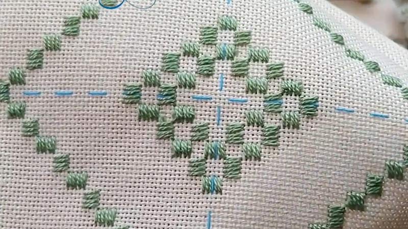 How To Do Hardanger Embroidery?