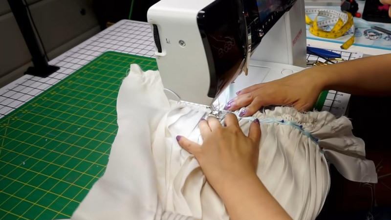 Sewing Method 
