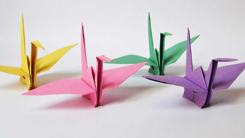 Origami Crane