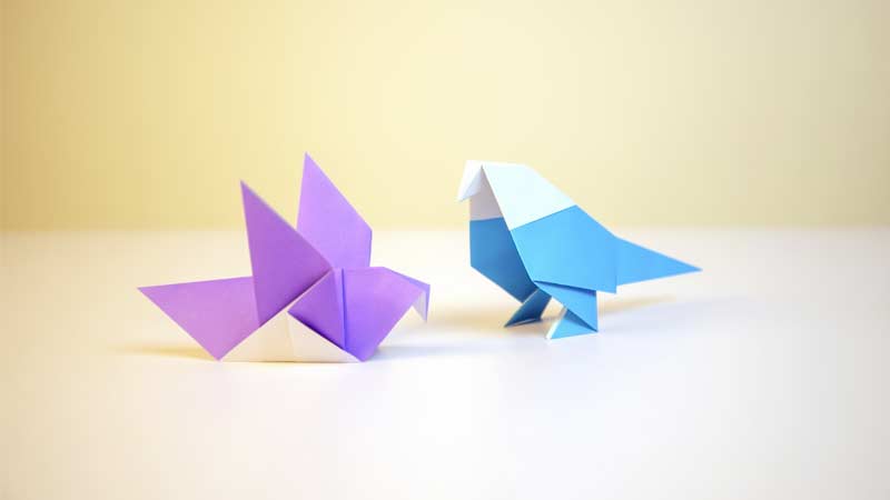 Origami a Tradition in Vietnam