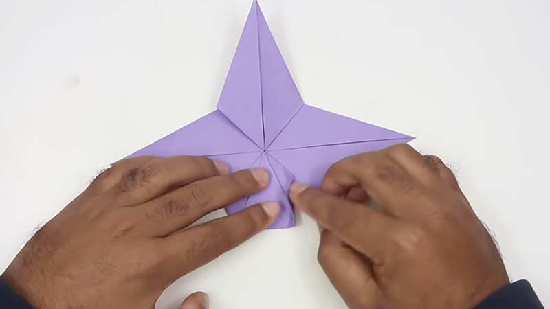 Origins of Origami
