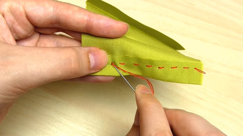 Running Stitch 