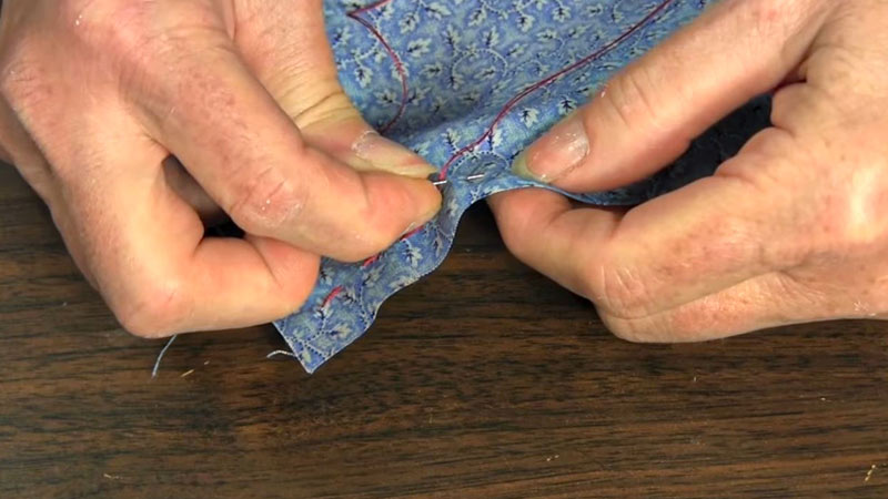 Running Stitch