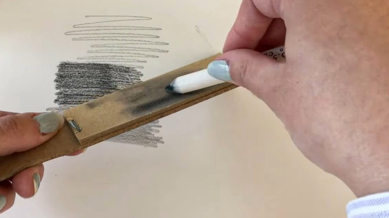 What to Consider When Using Sanding Block in Drawing?