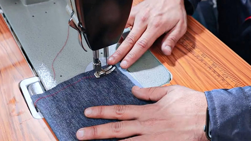 High-Speed Stitching 