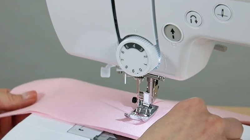 Set Stitch Length 