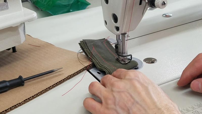 Can You Use Waxed Thread in a Sewing Machine?