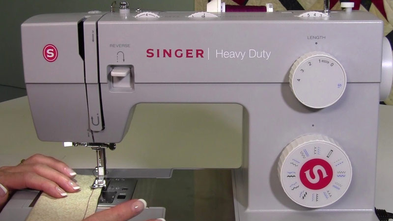 Singer Sewing Machine Stitch Symbols