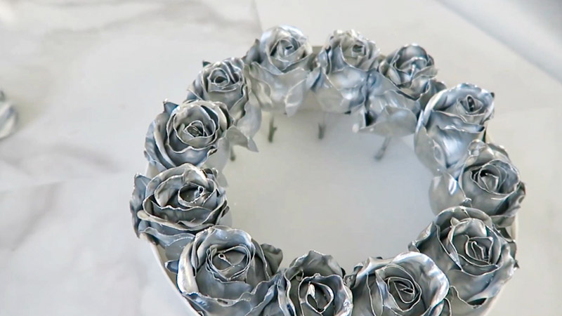 Can You Spray Paint Artificial Flowers A DIY Guide To Spray Painting 