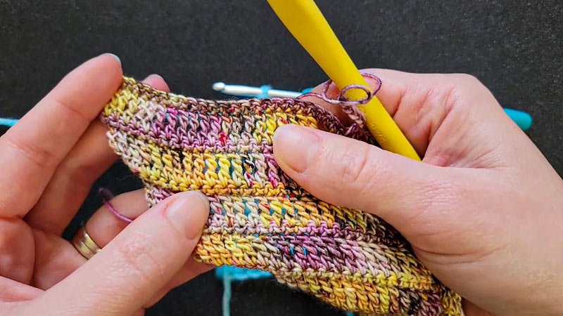 Tight Should Crochet Stitches Be