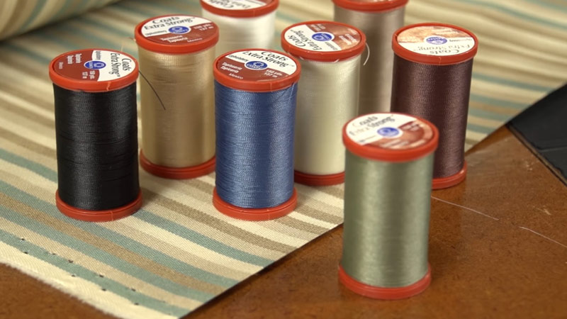 Upholstery Thread