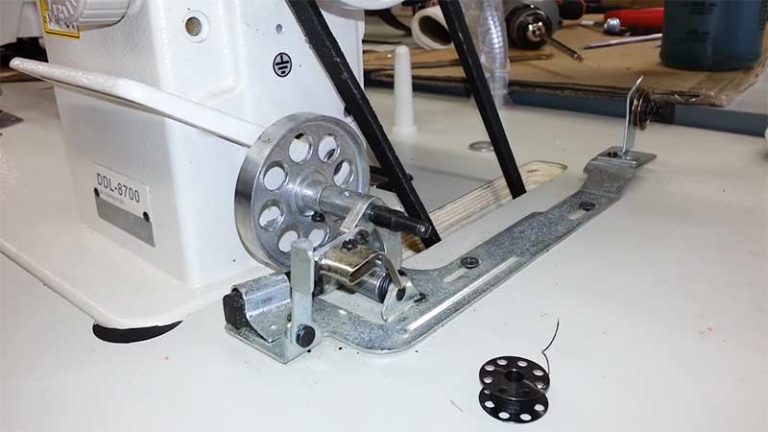 What Is A Bobbin Winder On A Sewing Machine? Bobbin Winder's Role
