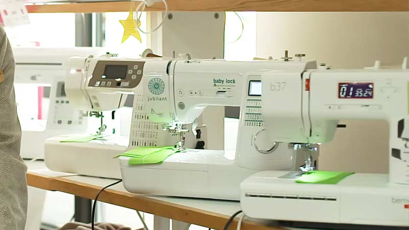 Where To Find Left-Handed Sewing Machine For Sale