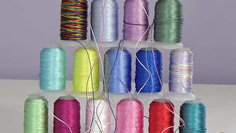 YLI Hand Quilting Thread