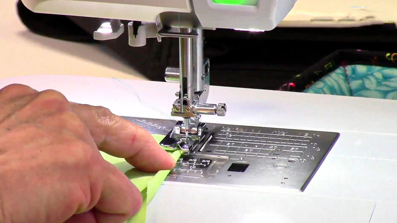 9mm Sewing Machine