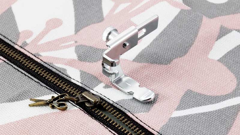 Adjustable Presser Foot