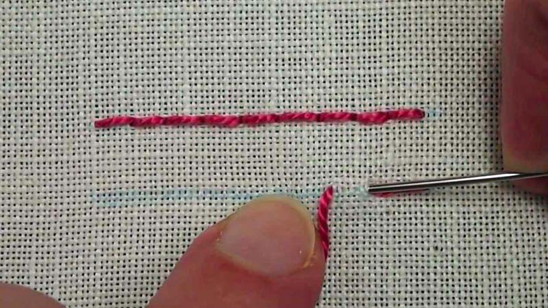 Backstitch 