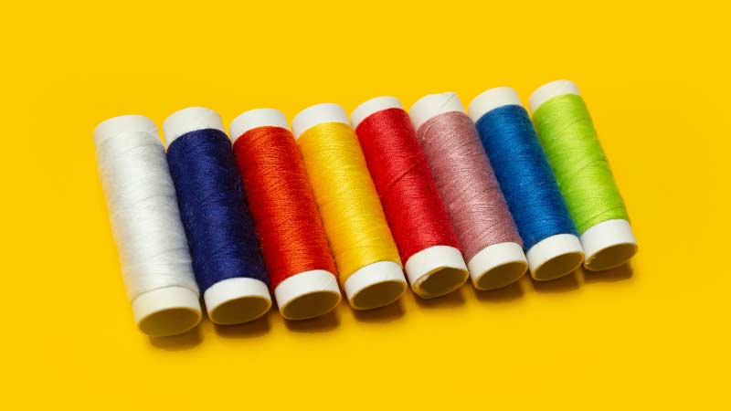 Benefits of Using Strong Sewing Thread