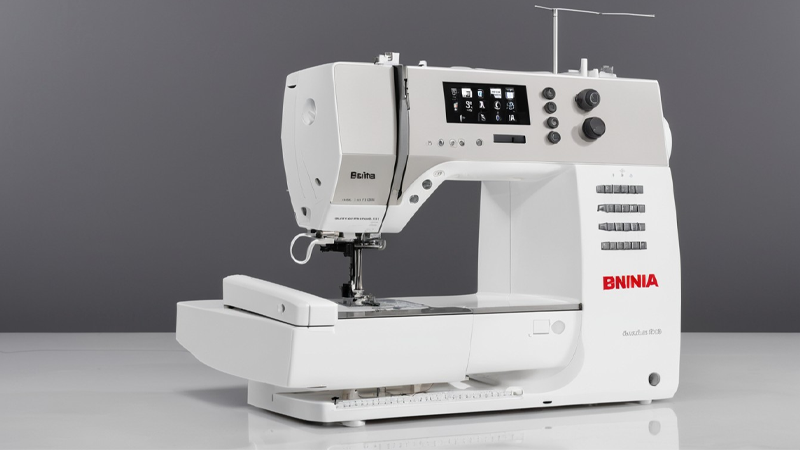 Bernina 500E