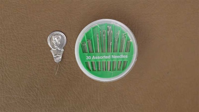 What Size Needle For Hand Sewing Quilt Binding