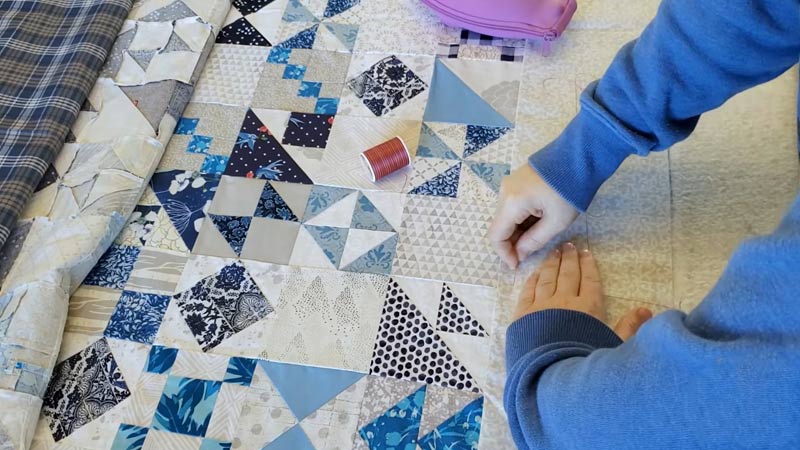 Best Ways to Baste a Quilt