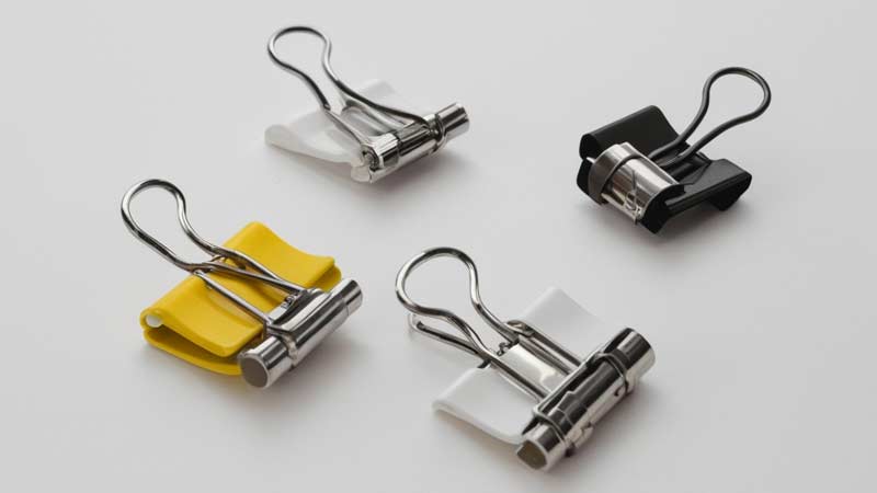 Binder Clips