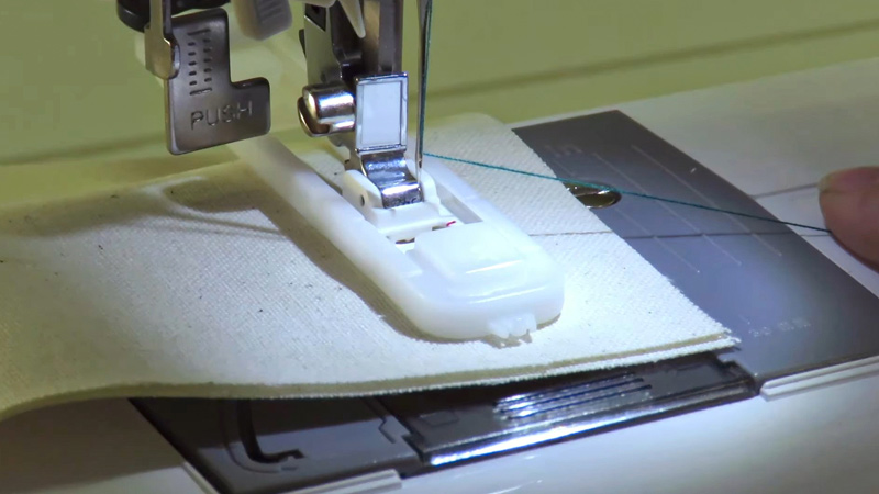 Built-in Stitches Should a Sewing Machine