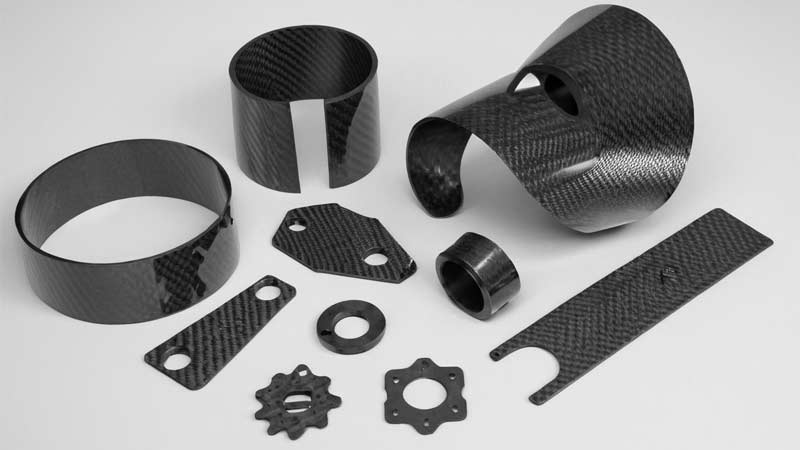 Carbon Fiber Components