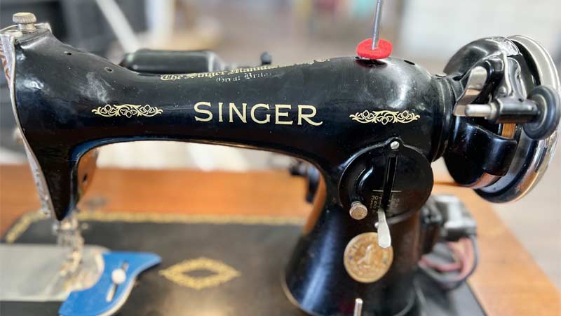 Connection Between Singer and Simplex Sewing Machines