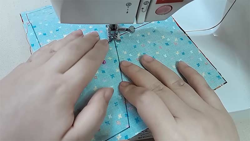 Continue Sewing