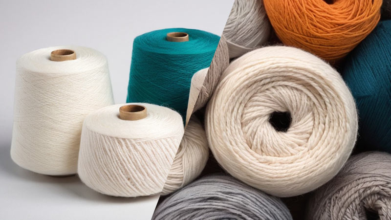 Cotton vs. Wool: A Comparative Analysis
